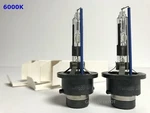2PCS New Oem D2R 6000K 85126 66050 66250 Hid Xenon Headlight Bulbs Set. Fixed Price $30.00.