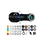 MG06 Optical Bowens Mount Snoot For Led Lights, Gobo Projector Kit With 3.... Fixed Price $205.28.