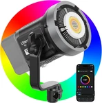 Video Light, 120W Rgb Led Cob Fill Color Continuous Output Lighting. Fixed Price $233.99.