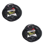 Prox 52 Ft Multi Ac Sockets Extension Cord 14 Awg For Par Lighting Dj. Fixed Price $199.00.