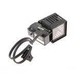 Anton Bauer UL2-20 Ultralight Camera Mounted With 20" Powertap Cable. Fixed Price $16.00.