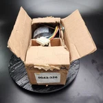 A.o. Smith F48C71B22 Blower Motor 1/2HP 115V 1100RPM 4SPD 1PH Hvac. Fixed Price $143.96.