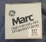 Ezt MARC-350/16T High Intensity Projection Lamp Vintage Usa Open Box. Fixed Price $42.50.