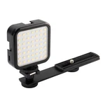 Ultimaxx Mini 49 Led Video Light Usb / Built-in Rechargeable Li-ion Battery. Fixed Price $15.95.
