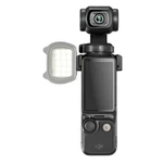 Startrc Magnetic Gray Fill Light Bracket For Dji Pocket 3 Usb Charging. Fixed Price $29.99.