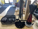 Gvm SD80D Bi-color Led Monolight Kit View Pics To See What Is Included. Fixed Price $149.00.