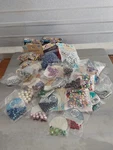 Crafter's Square Tree House Studio Plastic Round Beads Multicolor Metallic Irid. Fixed Price $20.00.