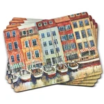 Pimpernel Stoke Studio Placemats, 4-PIECE Set (15.7" X 11.7") Heat Resistant. Fixed Price $48.00.