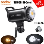 Godox SL100BI Bi-color Led Video Continuous Lighting App Remote Control. Fixed Price $179.00.