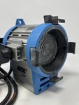 Arri Plus 300W Tungsten Fresnel Studio Film Light Tested Working. Fixed Price $79.99.