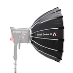 Aputure Quick Dome 60 Circular Bowens Mount 24 Inches Softbox. Fixed Price $129.00.