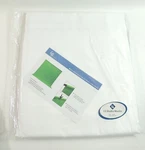 Ls Studio 6 X 9" Muslin Photo Backdrop Screen White - New. Fixed Price $24.99.