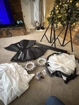 Neewer Studio Carrying Case -backdrop Stand For Photography Set Soft Box. Fixed Price $100.00.