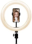 Cygnett V-pro 12" Ring Light Tripod, Travel Pouch, Bluetooth Remote. Fixed Price $17.95.