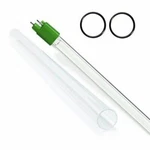 Combo Package Compatible Uv Bulb S810RL And Quartz Sleeve QS-810. Fixed Price $54.58.