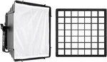 Gvm Led Lighting Softbox With Grid Beehive For 800D/560AS/480LS, Foldable. Fixed Price $75.99.