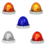 Grand General Flush Mount 3.5 Glass Watermelon Light Kits (1156) (choose Color). Fixed Price $22.99.