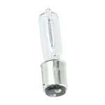 1000986 Ushio JCV-0079 75W 120V BA15D Clear Halogen Lamp. Fixed Price $17.97.