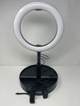 Genuine Sunpak Self Storing Vlogging Kit VGC-LED128-11RL. Fixed Price $16.95.