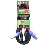Prox XC-PWC14-XLR06 6' Powercon And Link High Performance Audio Cable. Fixed Price $39.21.