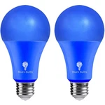 Pack Bluex Led A21 Light Bulbs - 15W (120WATT Equivalent) E26 Base. Fixed Price $21.99.
