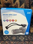 LED-ARM2 Macro Light For Nikon Sony Canon Olympus Panasonic Cameras Usa. Fixed Price $36.79.