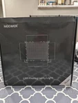 Neewer Professional Metal Bi-color Dimmable 660 Beads Led. Fixed Price $80.00.