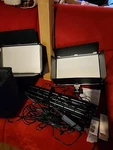 Dazzle D50 Panel Lights. Fixed Price $175.00.