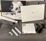FOLDIO3 + Halo Bar (25" All-in-one Photo Studio Box) By Orangemonkie Portable. Fixed Price $149.95.