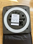 Neewer 18" Dimmable Smd Led Ring Light Kit. Fixed Price $50.99.