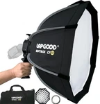 Bowens Mount Softbox 24''/60CM Handheld Quick Set-up, S-type Bracket Compatib.... Fixed Price $106.29.