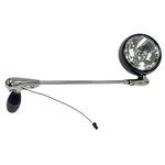 Unity 211010-0002 Spotlight 2011-2019 Ford Taurus Pi Sedan Lh 6IN 100W Black. Fixed Price $329.95.