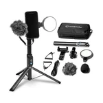 Lume Cube Mobile Creator Kit 2.0 - Portable Cordless Light With Adjustable Tr.... Fixed Price $131.31.