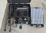 Astera Helios Kit / Dop Snapgrids Cradles Cmx. Fixed Price $5000.00.