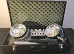 Novatron 240 Power Pack Heads Light Stand Umbrellas W/hard Case Tested Fun Kit. Fixed Price $84.98.
