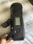 Godox A600 Pro Camera Flash Light Barely Used Excellent Condition. Fixed Price $700.00.