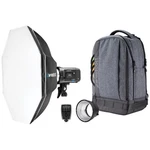 Westcott FJ250 Strobe 1-LIGHT Backpack Kit With FJ-X3 Multi-brand Wireless Tri. Fixed Price $779.90.