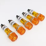 5X Yellow XD10 12V Dc 10MM Power Signal Indicator Light Mini Pilot Lamp. Fixed Price $16.06.