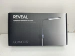 Glamcor Reveal Led Lamp Professional Light Flexible Arm 5 Dimming Levels. Fixed Price $39.99.