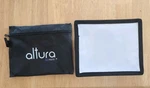 Flash Diffuser Light Softbox By Altura Photo Collapsible With Storage Pouch 6X5. Fixed Price $10.00.