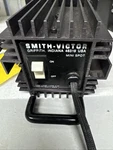 Vintage Smith-victor, # Mini Spot 75W Flood Theater Film Stage Light Works. Fixed Price $24.99.