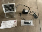 High Infrared Lamp Led Model 80AIR Power: DC12V/45 Okeba Industries Inc. Fixed Price $35.00.