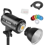 Godox SL-60 Led Video 5600K Lcd Display Remote Control (daylight-balanced). Fixed Price $129.00.