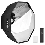 Godox 47.3" / Octagon Umbrella Softbox With 120CM, 47.3IN. Fixed Price $88.99.