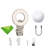Godox LR30BI Litemons Bi-color Selfie Led Ring 83G Lightweight 2800K 6500K. Fixed Price $24.90.