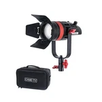 Came-tv Boltzen Q-series 55W High Output Fresnel Focusable Daylight Wi. Fixed Price $298.00.