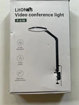 Litones Video Conference Light New Remote & Touch. Fixed Price $89.99.