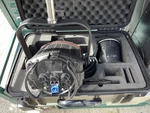 Fiilex Q500 Professional-grade Led Fresnel Light With Travel Case. Fixed Price $250.00.