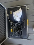 Kino Flo Diva Lite 401 Kit (120VAC) - Full Set Extra Bulbs & Lg Hard Case. Fixed Price $50.00.