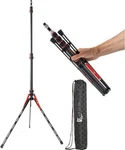 Reflex Camera 88" Carbon Fiber Stand Lightweight 7FT 3IN Travel Lighting. Fixed Price $89.99.